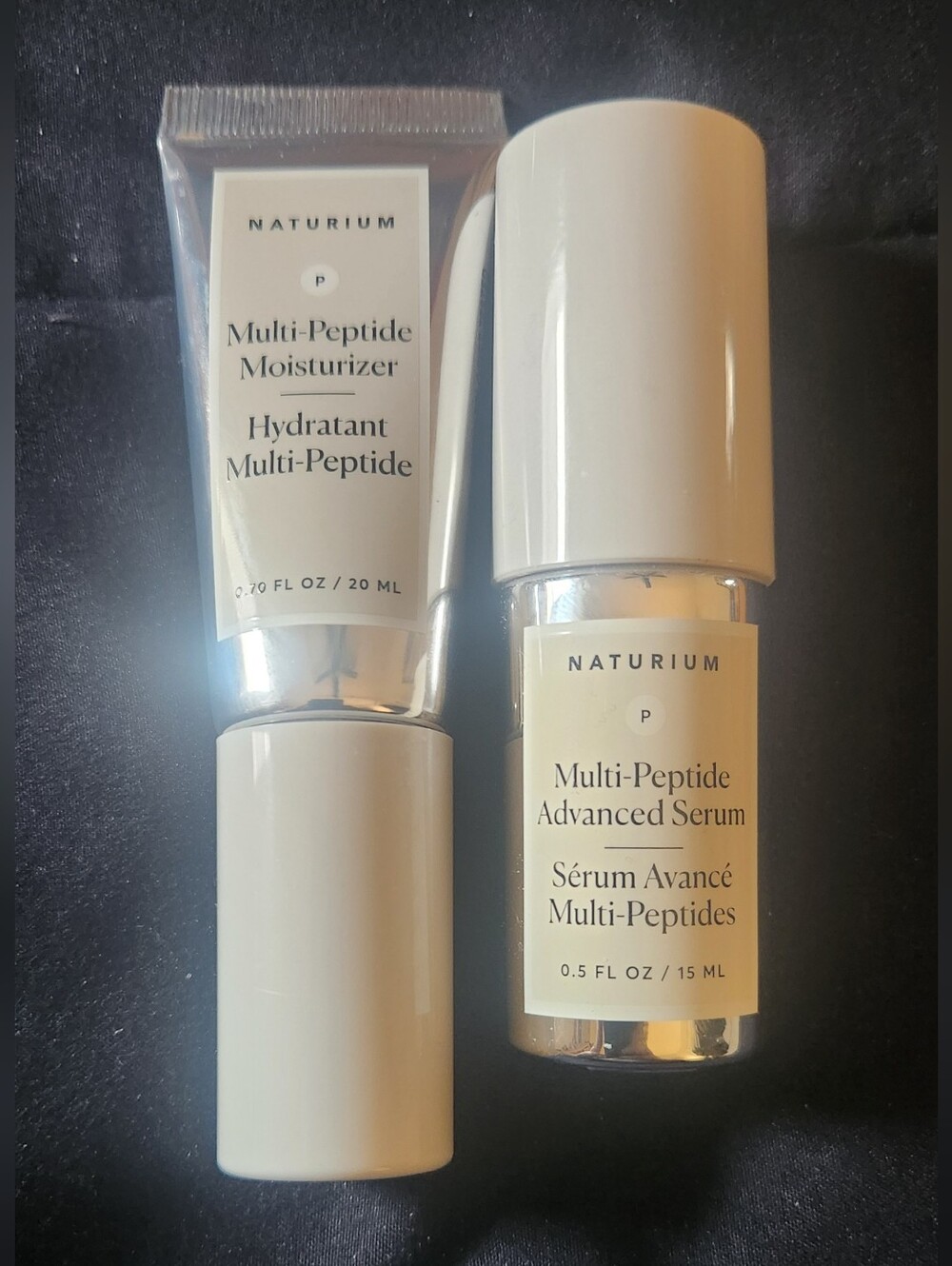 NATURIUM: The Power of Peptides Kit LIMITED EDITION